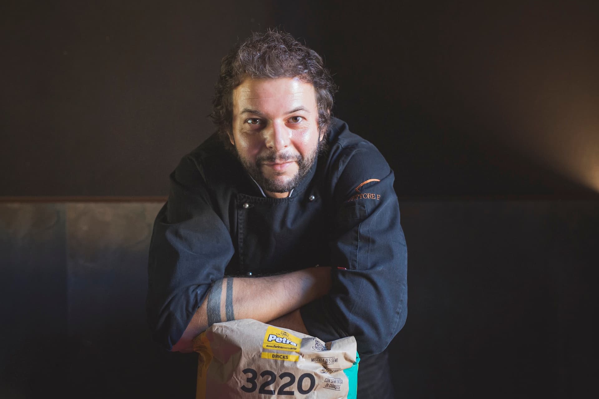 Riccardo - Fattore Bakery